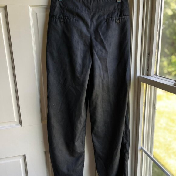 Pleated Trousers - Picture 3 of 3